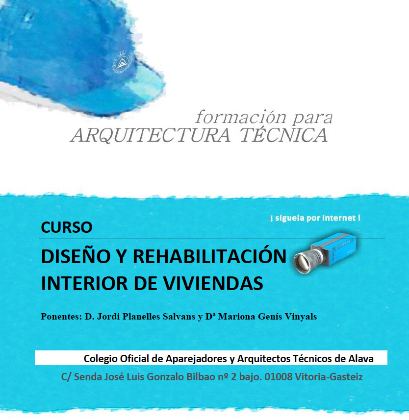 DISEÑO Y REHABILITACIÓN INTERIOR
